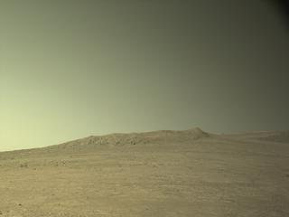 View image taken on Mars, Mars Perseverance Sol 1540: Right Navigation Camera (Navcam)