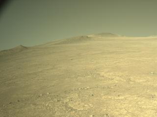 View image taken on Mars, Mars Perseverance Sol 1540: Right Navigation Camera (Navcam)