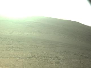 View image taken on Mars, Mars Perseverance Sol 1541: Right Navigation Camera (Navcam)
