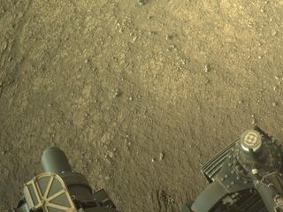 View image taken on Mars, Mars Perseverance Sol 1541: Right Navigation Camera (Navcam)
