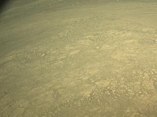 View image taken on Mars, Mars Perseverance Sol 1541: Right Navigation Camera (Navcam)