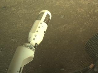 View image taken on Mars, Mars Perseverance Sol 1541: Right Navigation Camera (Navcam)