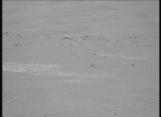 View image taken on Mars, Mars Perseverance Sol 1541: Left Mastcam-Z Camera