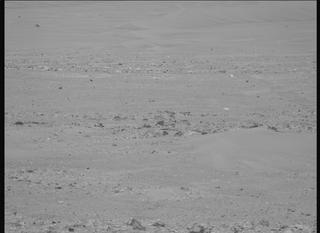 View image taken on Mars, Mars Perseverance Sol 1541: Left Mastcam-Z Camera