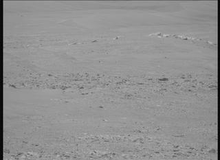 View image taken on Mars, Mars Perseverance Sol 1541: Left Mastcam-Z Camera