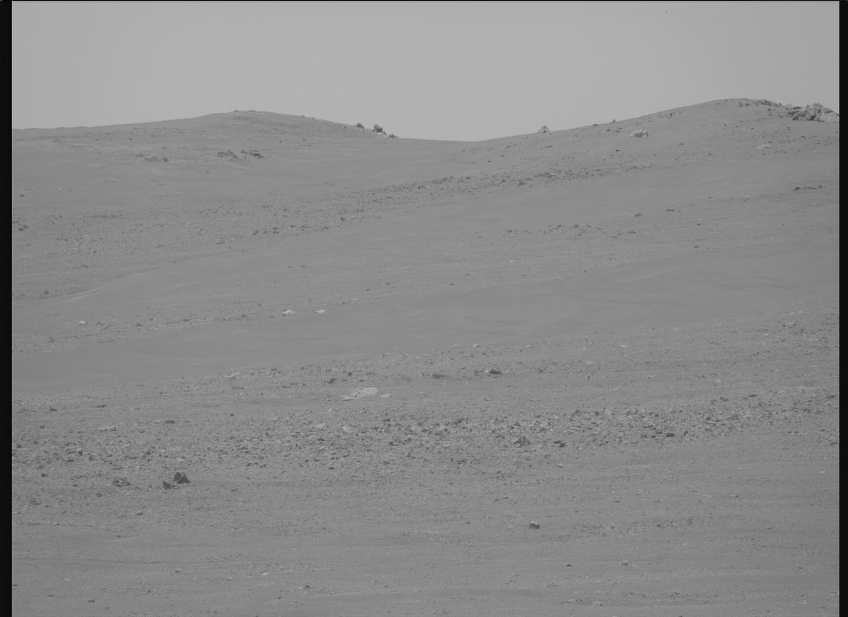 This image was taken by MCZ_RIGHT onboard NASA's Mars rover Perseverance on Sol 1541