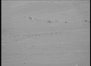 View image taken on Mars, Mars Perseverance Sol 1541: Right Mastcam-Z Camera
