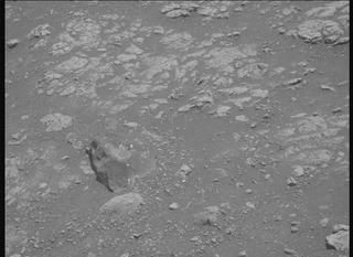 View image taken on Mars, Mars Perseverance Sol 1541: Right Mastcam-Z Camera