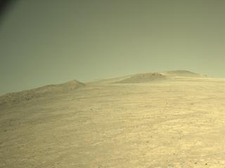 View image taken on Mars, Mars Perseverance Sol 1542: Right Navigation Camera (Navcam)