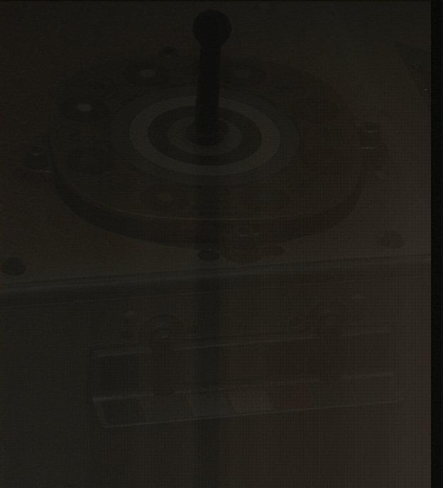 This image was taken by MCZ_LEFT onboard NASA's Mars rover Perseverance on Sol 1542