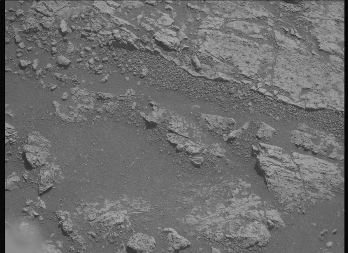 This image was taken by MCZ_LEFT onboard NASA's Mars rover Perseverance on Sol 1542