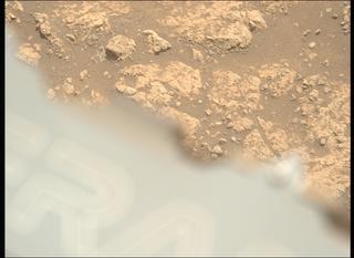 View image taken on Mars, Mars Perseverance Sol 1542: Left Mastcam-Z Camera