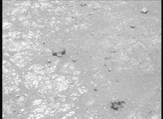 View image taken on Mars, Mars Perseverance Sol 1542: Left Mastcam-Z Camera