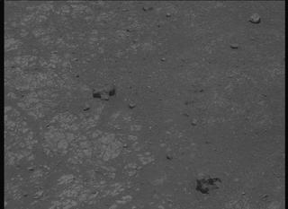 View image taken on Mars, Mars Perseverance Sol 1542: Left Mastcam-Z Camera