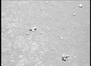 View image taken on Mars, Mars Perseverance Sol 1542: Left Mastcam-Z Camera