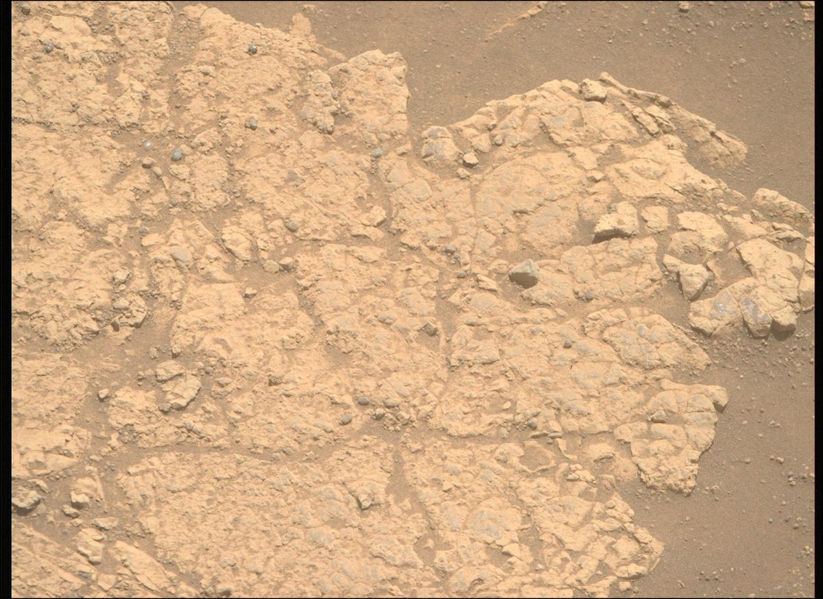 This image was taken by MCZ_RIGHT onboard NASA's Mars rover Perseverance on Sol 1542