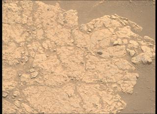View image taken on Mars, Mars Perseverance Sol 1542: Right Mastcam-Z Camera