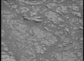 View image taken on Mars, Mars Perseverance Sol 1542: Right Mastcam-Z Camera