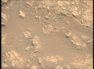 View image taken on Mars, Mars Perseverance Sol 1542: Right Mastcam-Z Camera
