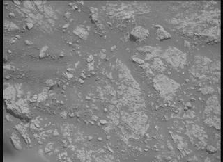 View image taken on Mars, Mars Perseverance Sol 1542: Right Mastcam-Z Camera
