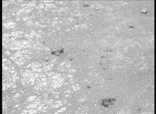 View image taken on Mars, Mars Perseverance Sol 1542: Right Mastcam-Z Camera