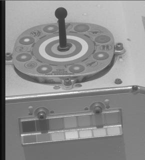 View image taken on Mars, Mars Perseverance Sol 1542: Right Mastcam-Z Camera