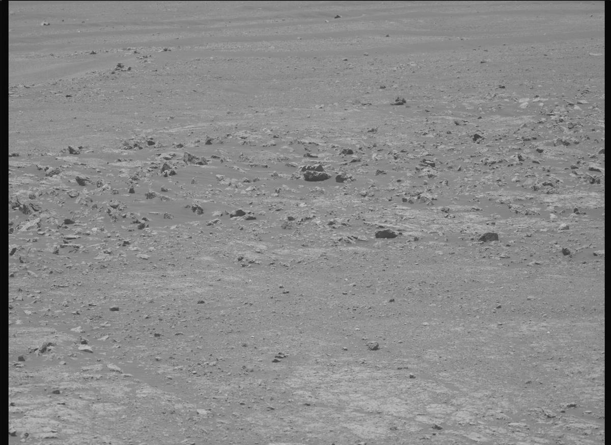 This image was taken by MCZ_LEFT onboard NASA's Mars rover Perseverance on Sol 1544
