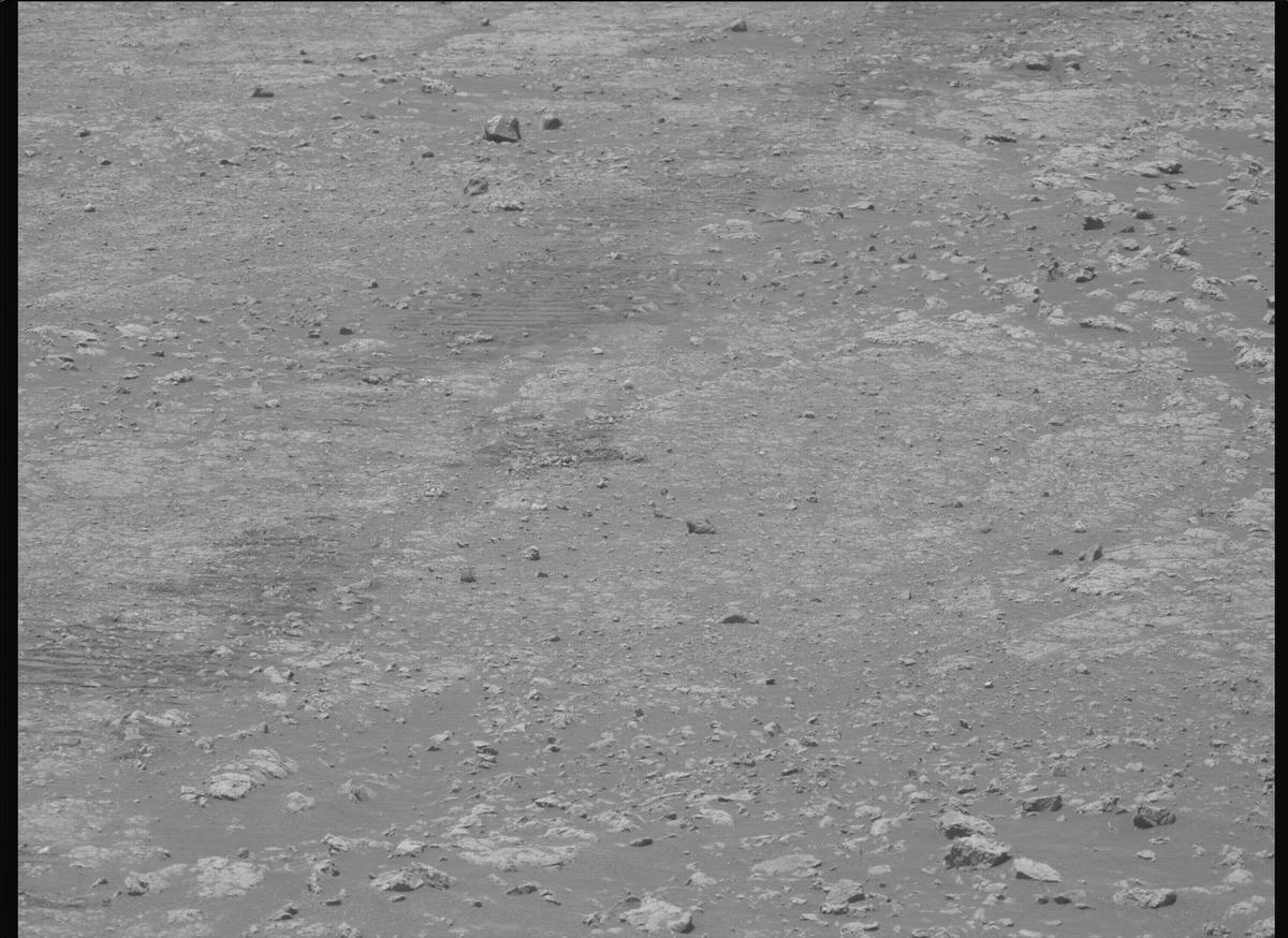 This image was taken by MCZ_LEFT onboard NASA's Mars rover Perseverance on Sol 1544