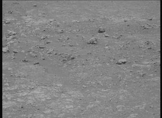 View image taken on Mars, Mars Perseverance Sol 1544: Left Mastcam-Z Camera