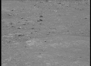 View image taken on Mars, Mars Perseverance Sol 1544: Left Mastcam-Z Camera