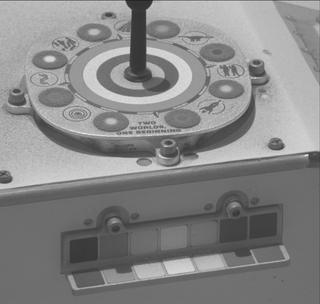 View image taken on Mars, Mars Perseverance Sol 1544: Left Mastcam-Z Camera