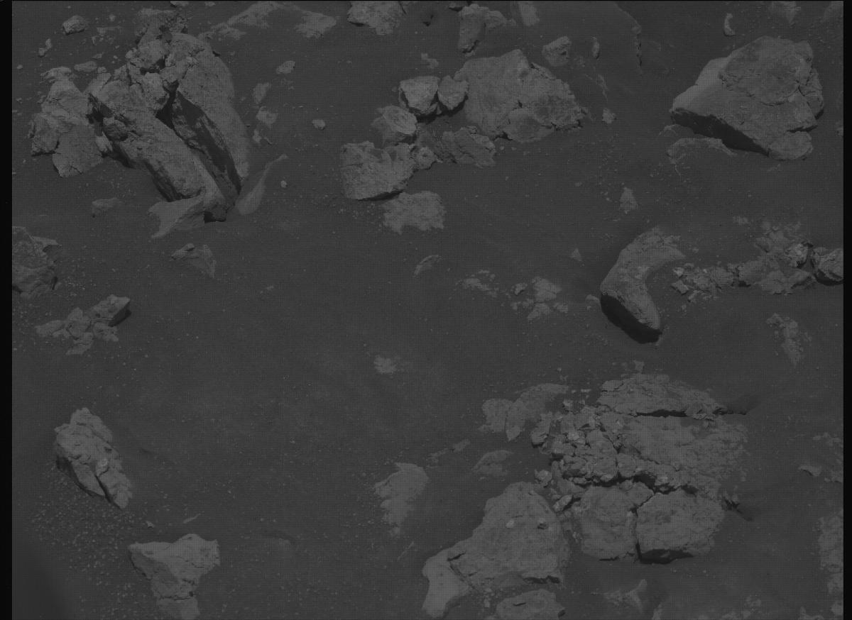 This image was taken by MCZ_LEFT onboard NASA's Mars rover Perseverance on Sol 1544