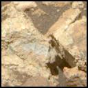 View image taken on Mars, Mars Perseverance Sol 1544: Right Mastcam-Z Camera