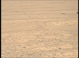 View image taken on Mars, Mars Perseverance Sol 1544: Right Mastcam-Z Camera