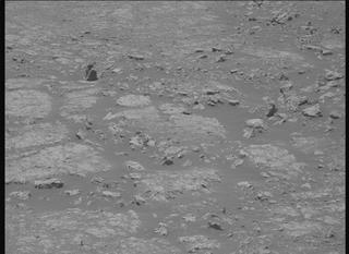 View image taken on Mars, Mars Perseverance Sol 1544: Right Mastcam-Z Camera