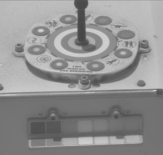 View image taken on Mars, Mars Perseverance Sol 1544: Right Mastcam-Z Camera