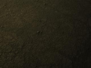 View image taken on Mars, Mars Perseverance Sol 1545: Left Navigation Camera (Navcam)