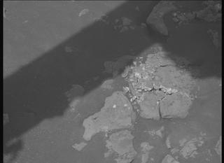 View image taken on Mars, Mars Perseverance Sol 1545: Left Mastcam-Z Camera