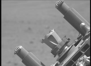 View image taken on Mars, Mars Perseverance Sol 1545: Left Mastcam-Z Camera