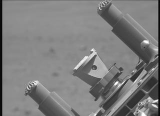 View image taken on Mars, Mars Perseverance Sol 1545: Left Mastcam-Z Camera