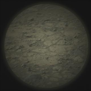 View image taken on Mars, Mars Perseverance Sol 1546: SuperCam Camera