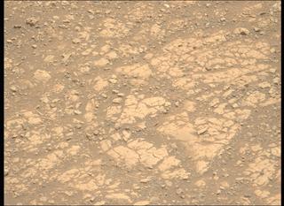 View image taken on Mars, Mars Perseverance Sol 1546: Left Mastcam-Z Camera