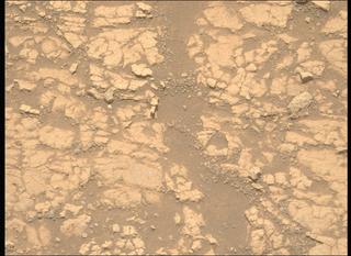 View image taken on Mars, Mars Perseverance Sol 1546: Left Mastcam-Z Camera