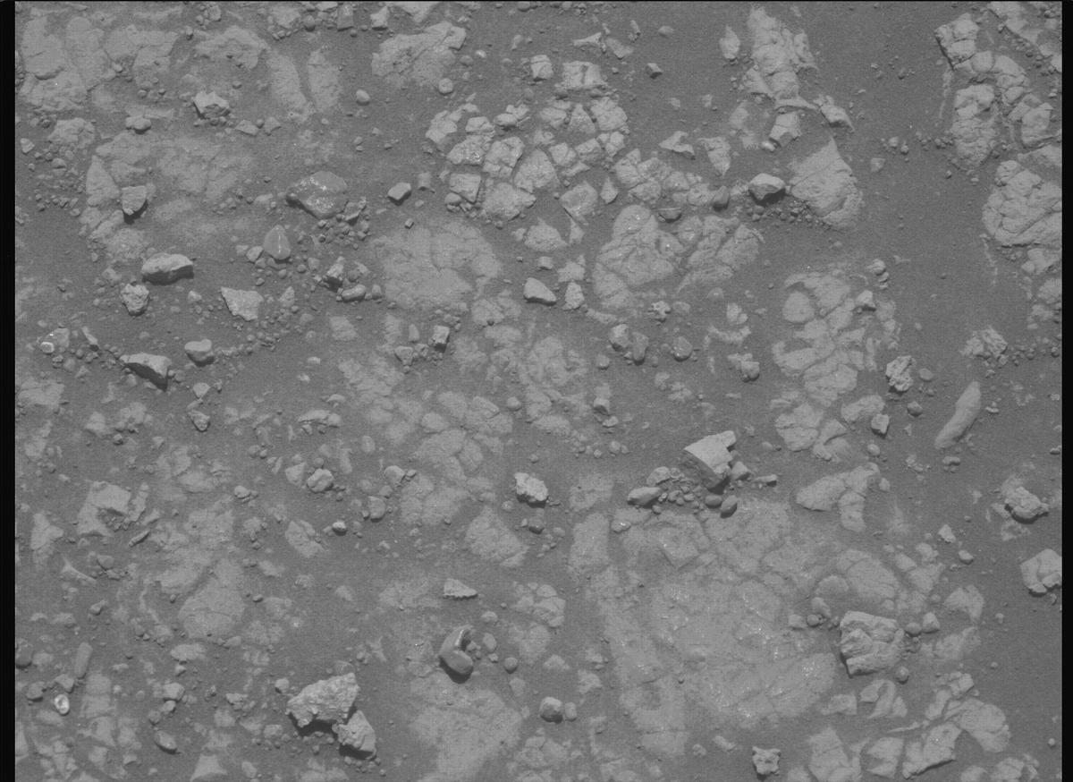 This image was taken by MCZ_LEFT onboard NASA's Mars rover Perseverance on Sol 1546
