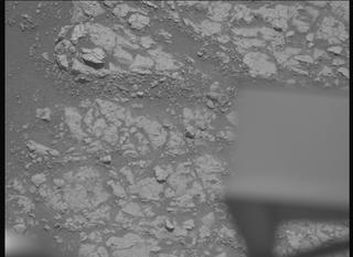 View image taken on Mars, Mars Perseverance Sol 1546: Left Mastcam-Z Camera