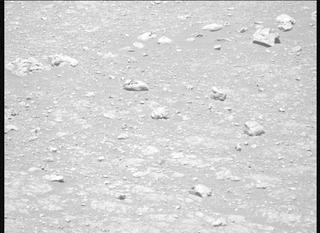 View image taken on Mars, Mars Perseverance Sol 1546: Left Mastcam-Z Camera