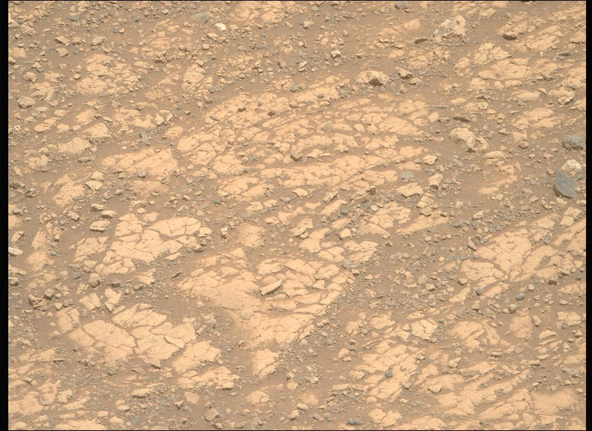 This image was taken by MCZ_RIGHT onboard NASA's Mars rover Perseverance on Sol 1546