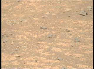 View image taken on Mars, Mars Perseverance Sol 1546: Right Mastcam-Z Camera