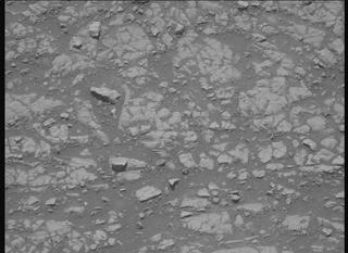 View image taken on Mars, Mars Perseverance Sol 1546: Right Mastcam-Z Camera