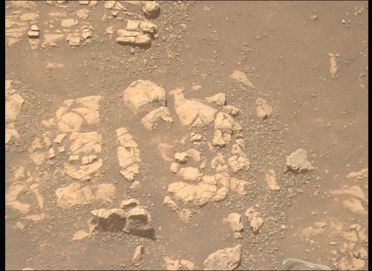 This image was taken by MCZ_RIGHT onboard NASA's Mars rover Perseverance on Sol 1546